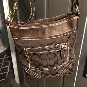 Coach Crossbody